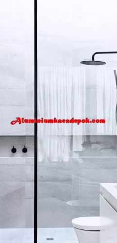Harga Kaca Penyekat Kamar Mandi