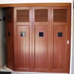Model Pintu Lipat Minimalis