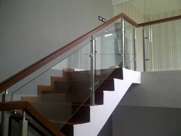 railing tangga minimamalis mewah